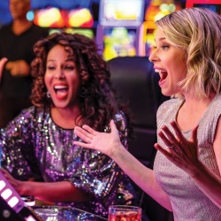 Casino Credit & Front Money