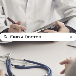Find a Doctor