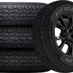 Tire Services and Repair