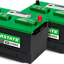 Car, Truck & SUV Batteries