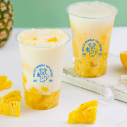 Fruit Coconut Milk