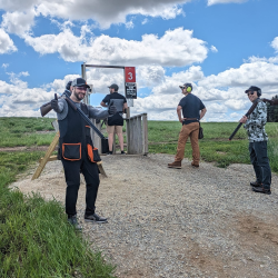 2025 Clays For Heroes