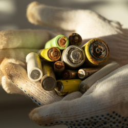 Battery Disposal / Recycling