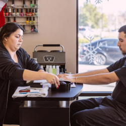 Manicure Program
