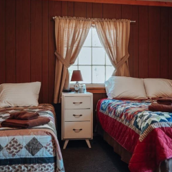 Motel, Lodge, and Bunkhouse Rooms