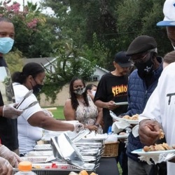 Breaking Bread Food Program