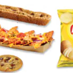 Snacks, Sides & Desserts