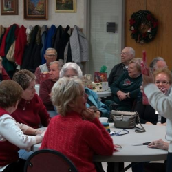 Jenks Senior Citizens