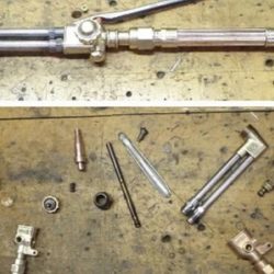 Torch & Regulator Repair