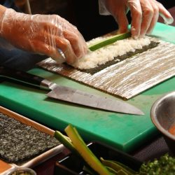 Adult Sushi Masterclasses