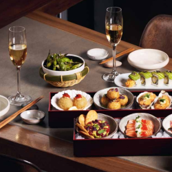 Group Drinks & Nibbles