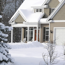 Roof Snow Removal