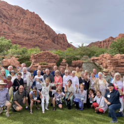 Senior Adults Ministry