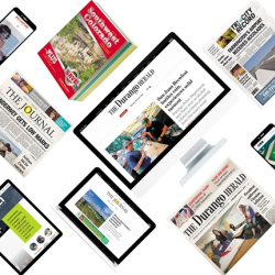 Publish The News in Print and Online