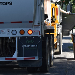 Residential Waste and Recycling Services