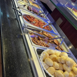 Combination Platter