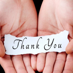 Donations by Mail/In Person