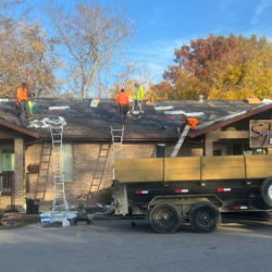 Delivering Excellence in Roofing Services