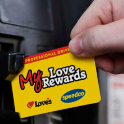 My Love Rewards Program