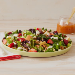 Fresh Sides, Soups & Salads