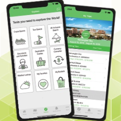 Cruise Planners Mobile