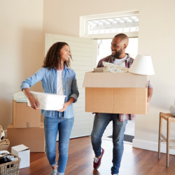 Home Moving Assistance