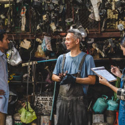 Buying Scrap Metal