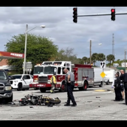 Motorcycle accidents