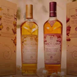 The Macallan Harmony Collection