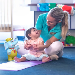 L.E.A.P. Curriculum for Infants