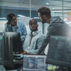 Managed Cyber Security