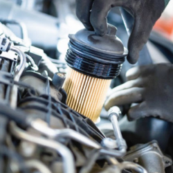 Oil and Filter Changes