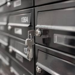 Safe Deposit Boxes