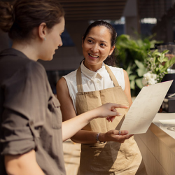 Business Services