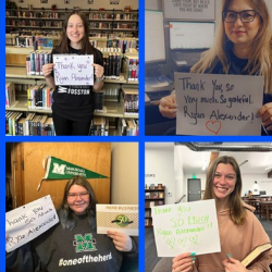 Ryan Alexander Good Person Scholarship