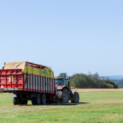 Transport of Farm Supplies
