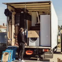 Trasport of Household Goods