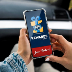 Parr's Rewards