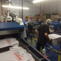Screen Printing