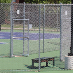 Chain Link Fencing