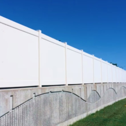 Vinyl Fencing