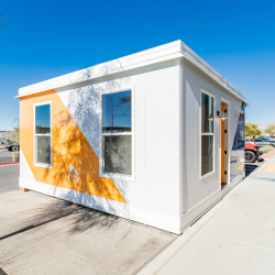 Modular Home Installation