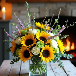 Summer Flowers