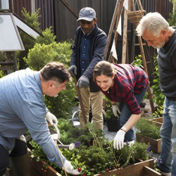 Extension Master Gardener