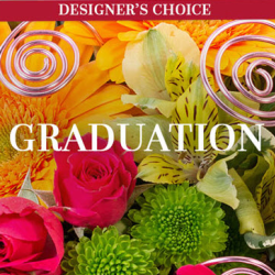 Graduation Flowers
