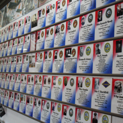 Peruse Our Memorabilia