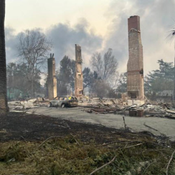 Fire Recovery Grant