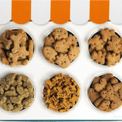 Sugar-WOOF Dog Treats
