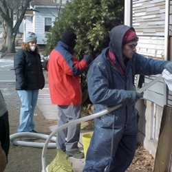 Weatherization Services