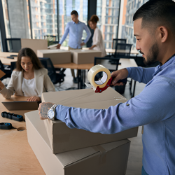 Corporate Relocation